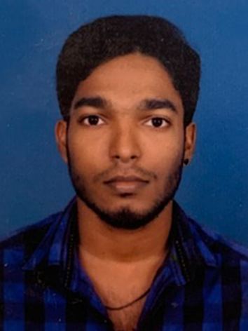 Sidharth M, placed as NDT (Cochin Refinery Project)
